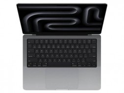 Ноутбук Apple MacBook Pro 14&quot; Space Gray Late 2023 (Z1C80001J)