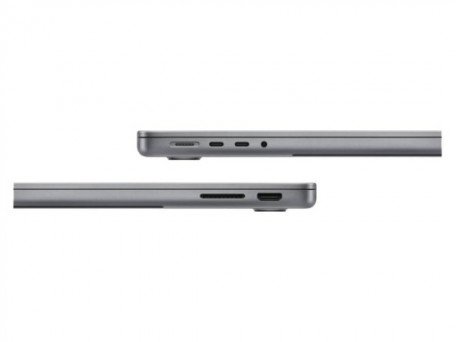 Ноутбук Apple MacBook Pro 14&quot; Space Gray Late 2023 (Z1C80001J)  Фото №3