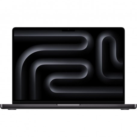 Ноутбук Apple MacBook Pro 14&quot; Space Black Late 2023 (Z1AX002AA)