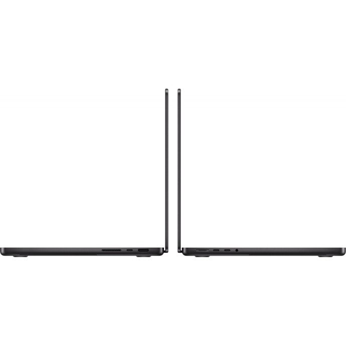 Ноутбук Apple MacBook Pro 14&quot; Space Black Late 2023 (Z1AU002AJ)  Фото №1