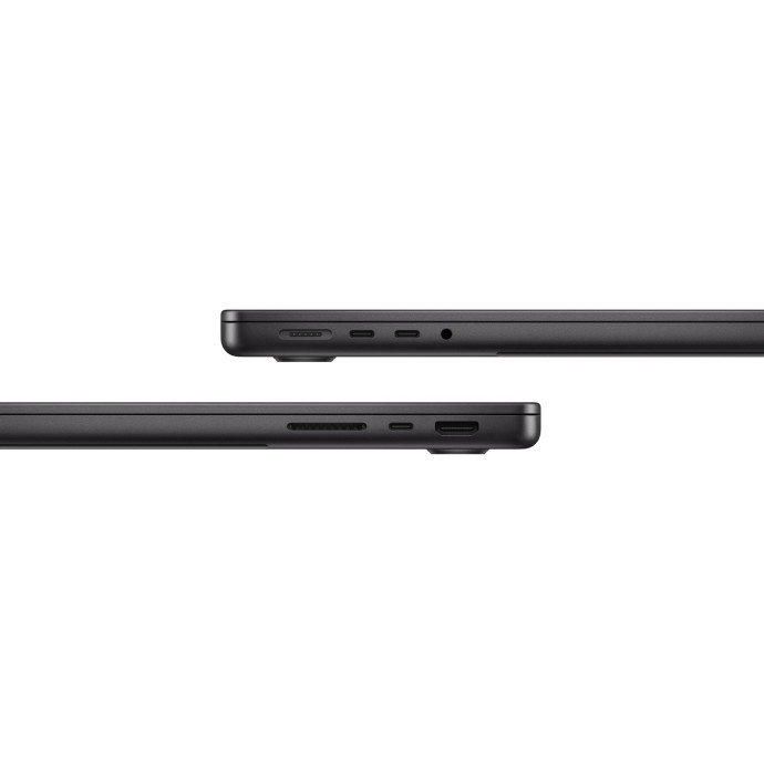 Ноутбук Apple MacBook Pro 14&quot; Space Black Late 2023 (Z1AU002AJ)  Фото №2