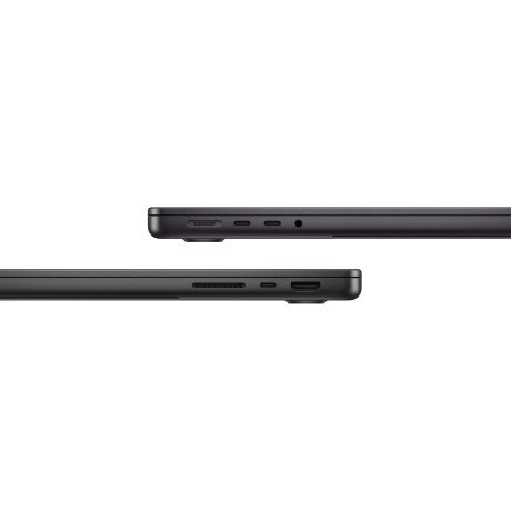 Ноутбук Apple MacBook Pro 14&quot; Space Black Late 2023 (Z1AU002A3)  Фото №2