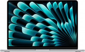 Ноутбук Apple MacBook Air 13,6&quot; M3 2024 Silver (Z1B80015S)