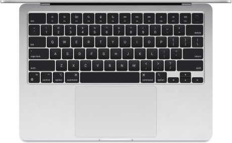 Ноутбук Apple MacBook Air 13,6&quot; M3 2024 Silver (Z1B80015S)  Фото №0