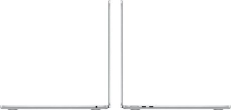 Ноутбук Apple MacBook Air 13,6&quot; M3 2024 Silver (Z1B80015S)  Фото №1