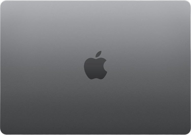 Ноутбук Apple MacBook Air 13,6&quot; M2 Space Gray 2022 (Z15S000CX)  Фото №4
