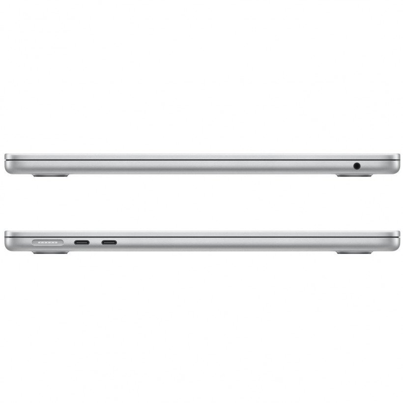 Ноутбук Apple MacBook Air 13,6&quot; M2 Silver 2022 (Z15W000B0)  Фото №2