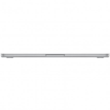 Ноутбук Apple MacBook Air 13,6&quot; M2 Silver 2022 (Z15W000B0)  Фото №3