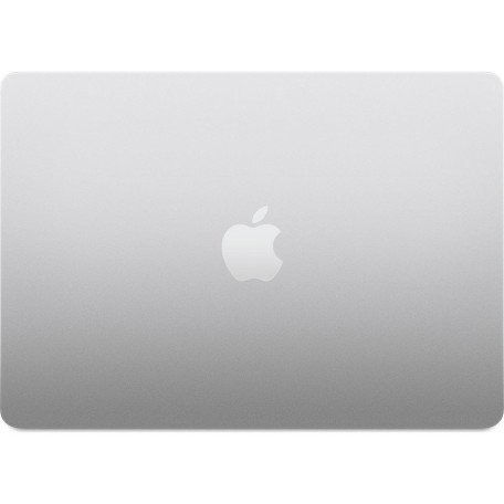 Ноутбук Apple MacBook Air 13,6&quot; M2 Silver 2022 (Z15W000B0)  Фото №4