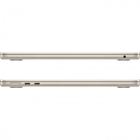 Ноутбук Apple MacBook Air 13,6&quot; М2 Starlight 2022 (Z15Y000AK)  Фото №2