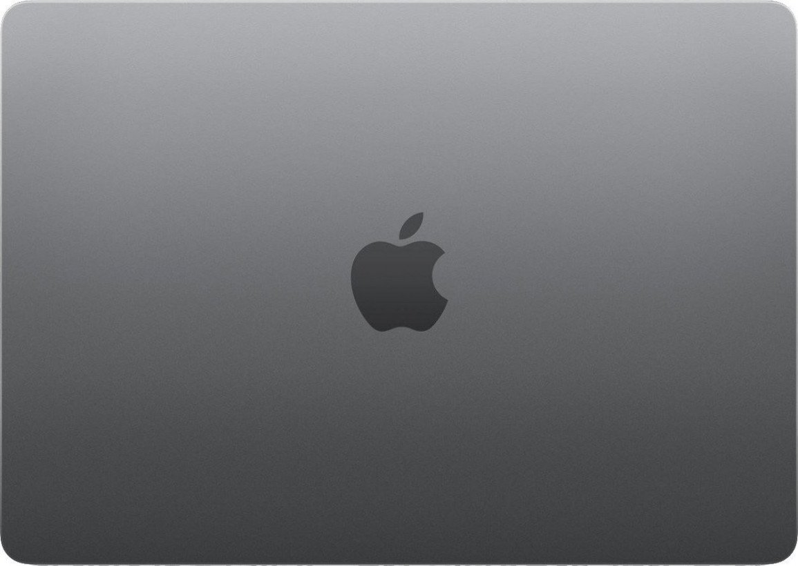 Ноутбук Apple MacBook Air 13,6&quot; M2 Space Gray 2022 (Z15S000D4)  Фото №0