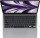 Ноутбук Apple MacBook Air 13,6&quot; M2 Space Gray 2022 (Z15S000D4)  Фото №1