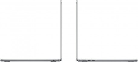 Ноутбук Apple MacBook Air 13,6&quot; M2 Space Gray 2022 (Z15S000D4)  Фото №2