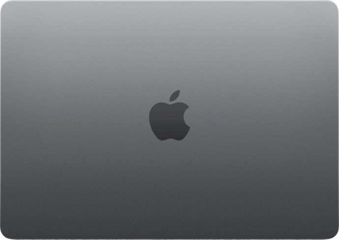 Ноутбук Apple MacBook Air 13,6&quot; M2 Space Gray 2022 (Z15S000D4)  Фото №0