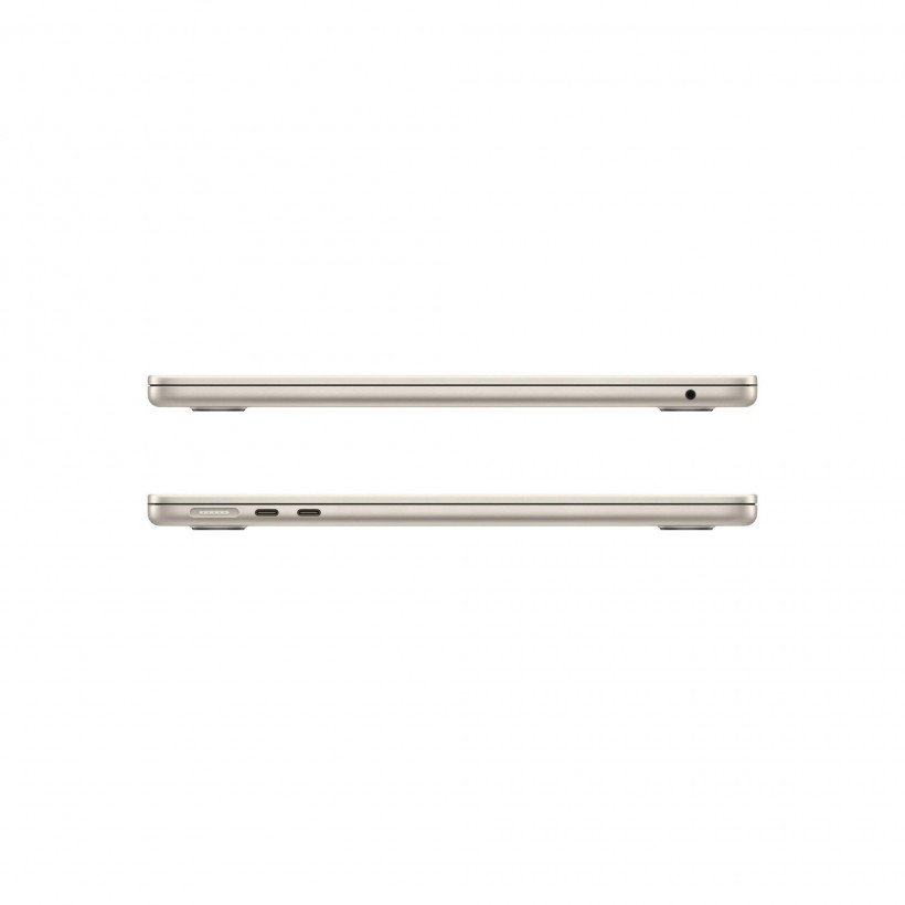 Ноутбук Apple MacBook Air 13,6&quot; M2 Starlight 2022 (Z15Y000B3)  Фото №3