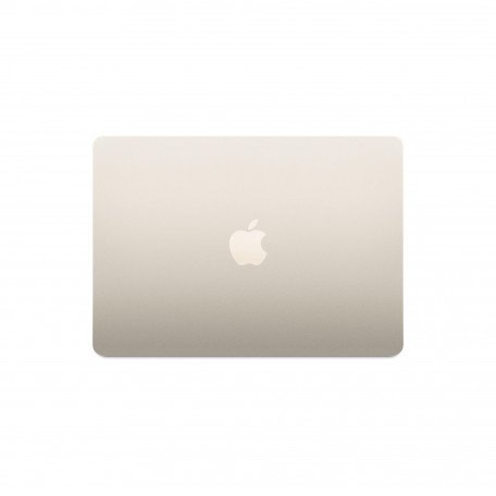 Ноутбук Apple MacBook Air 13,6&quot; M2 Starlight 2022 (Z15Y000B3)  Фото №0