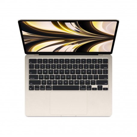 Ноутбук Apple MacBook Air 13,6&quot; M2 Starlight 2022 (Z15Y000B3)  Фото №1