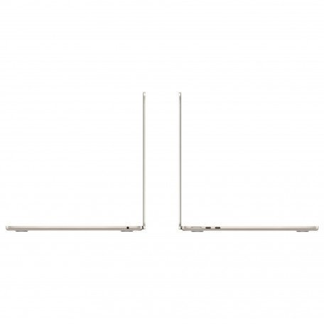 Ноутбук Apple MacBook Air 13,6&quot; M2 Starlight 2022 (Z15Y000B3)  Фото №2