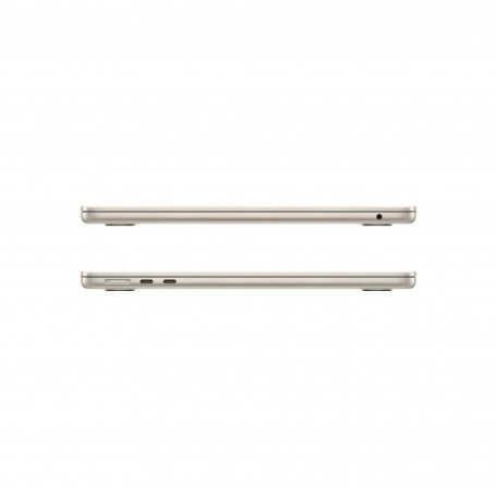 Ноутбук Apple MacBook Air 13,6&quot; M2 Starlight 2022 (Z15Y000B3)  Фото №3