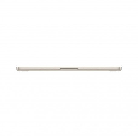 Ноутбук Apple MacBook Air 13,6&quot; M2 Starlight 2022 (Z15Y000B3)  Фото №4