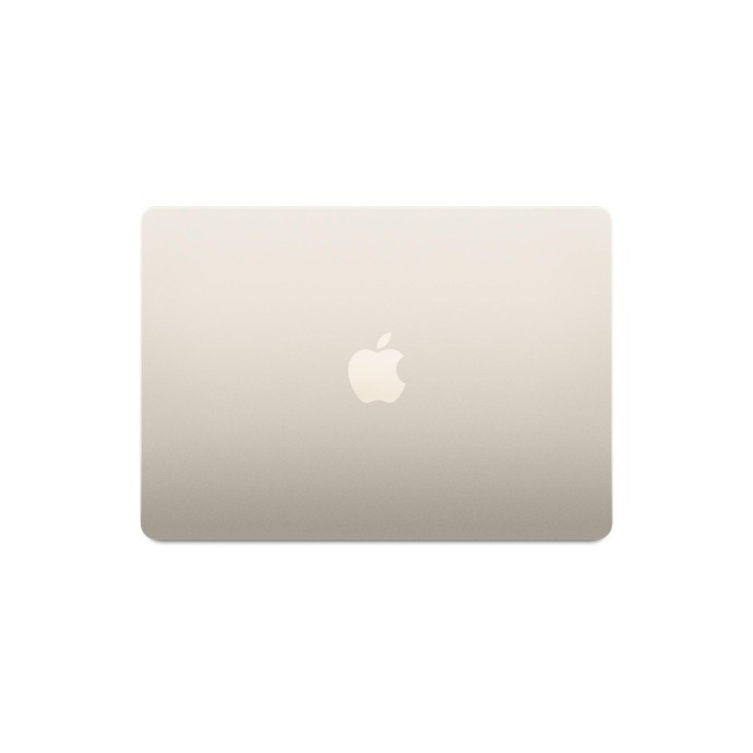 Ноутбук Apple MacBook Air 13,6&quot; M2 Starlight 2022 (Z15Y000B3)  Фото №0