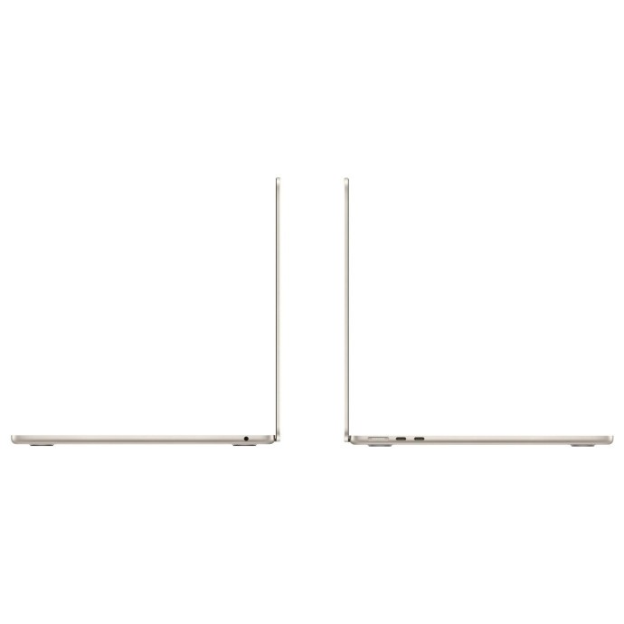 Ноутбук Apple MacBook Air 13,6&quot; M2 Starlight 2022 (Z15Y000B3)  Фото №2