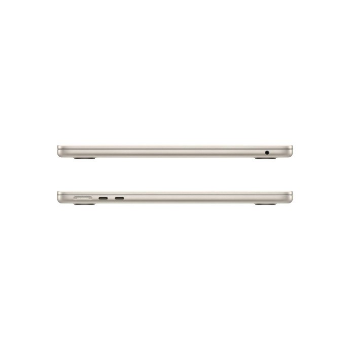 Ноутбук Apple MacBook Air 13,6&quot; M2 Starlight 2022 (Z15Y000B3)  Фото №3