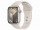 Смарт-годинник Apple Watch Series 9 GPS 41mm Starlight Aluminum Case w. Starlight Sport Band - M/L (MR8U3)  Фото №3