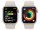 Смарт-годинник Apple Watch Series 9 GPS 41mm Starlight Aluminum Case w. Starlight Sport Band - M/L (MR8U3)  Фото №10