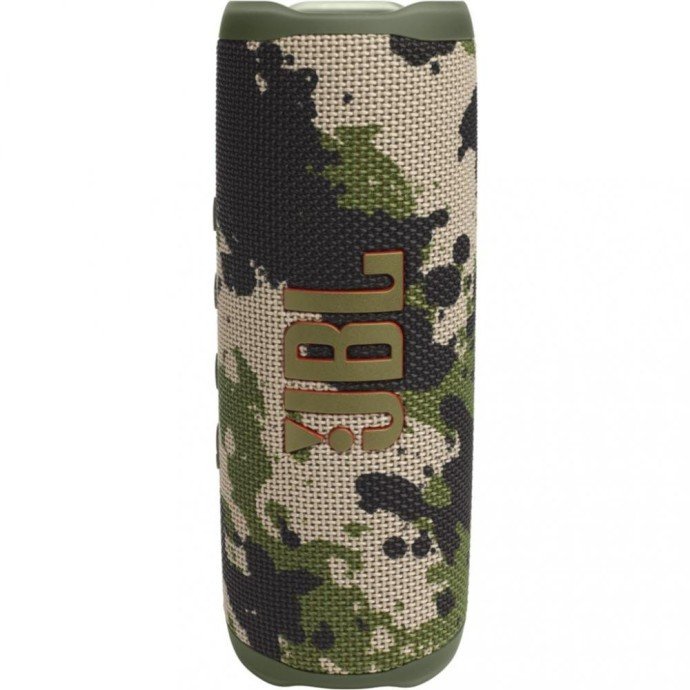 Портативна колонка JBL Flip 6 Squad (JBLFLIP6SQUAD)  Фото №4