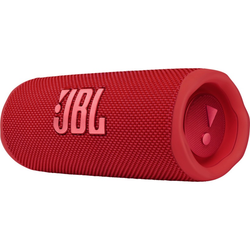 Портативная колонка JBL Flip 6 Red (JBLFLIP6RED)  Фото №2