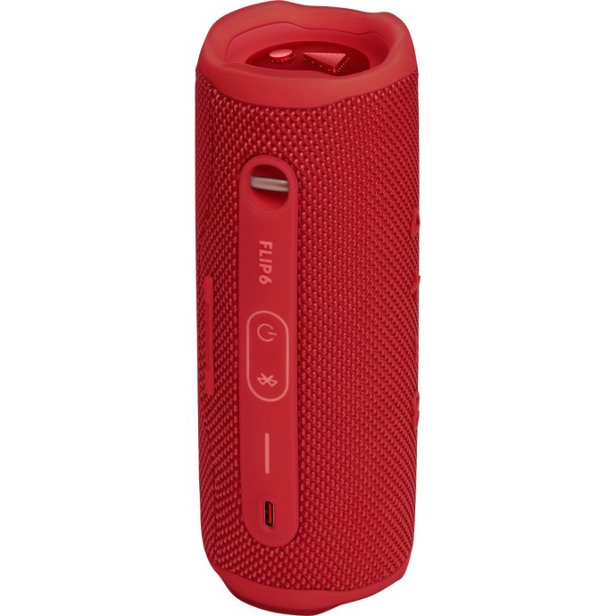 Портативная колонка JBL Flip 6 Red (JBLFLIP6RED)  Фото №0