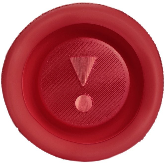 Портативная колонка JBL Flip 6 Red (JBLFLIP6RED)  Фото №1