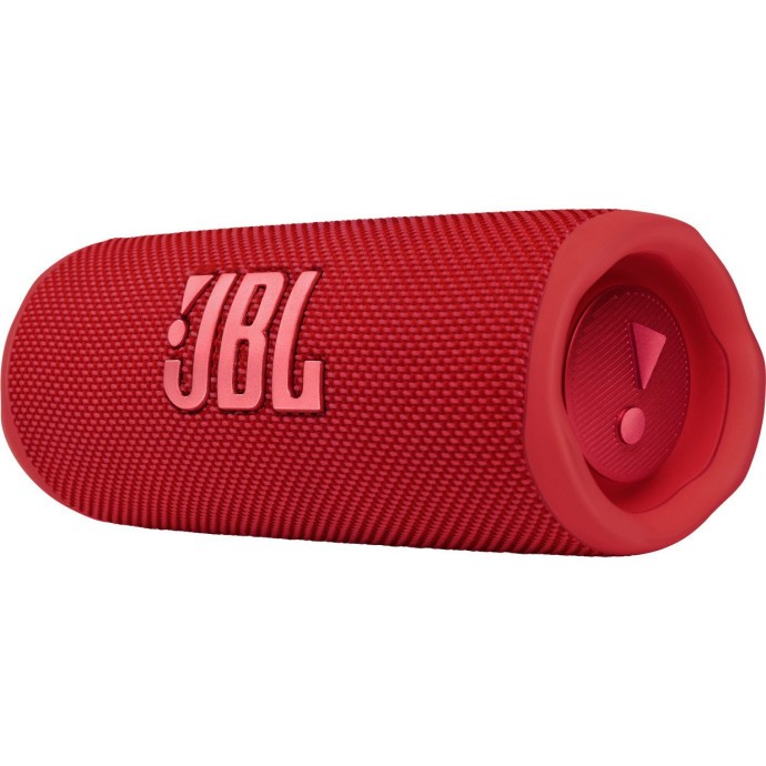 Портативная колонка JBL Flip 6 Red (JBLFLIP6RED)  Фото №2