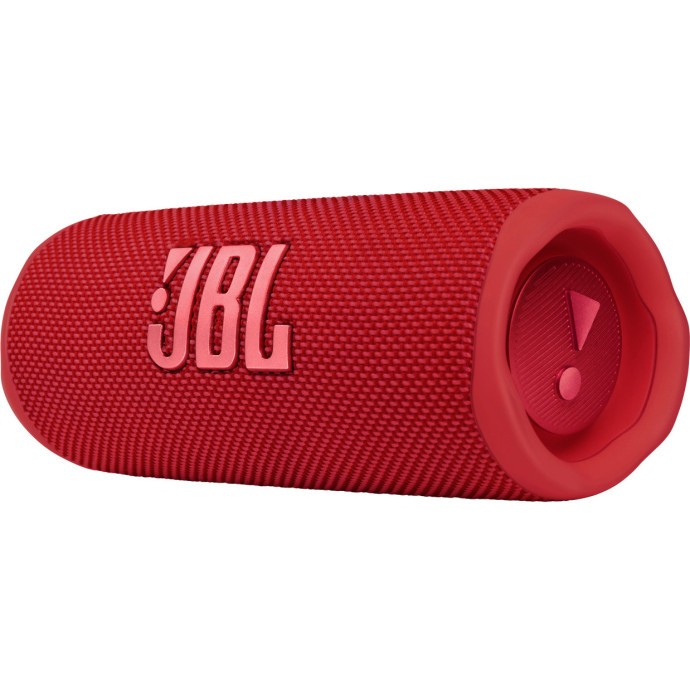 Портативная колонка JBL Flip 6 Red (JBLFLIP6RED)  Фото №2