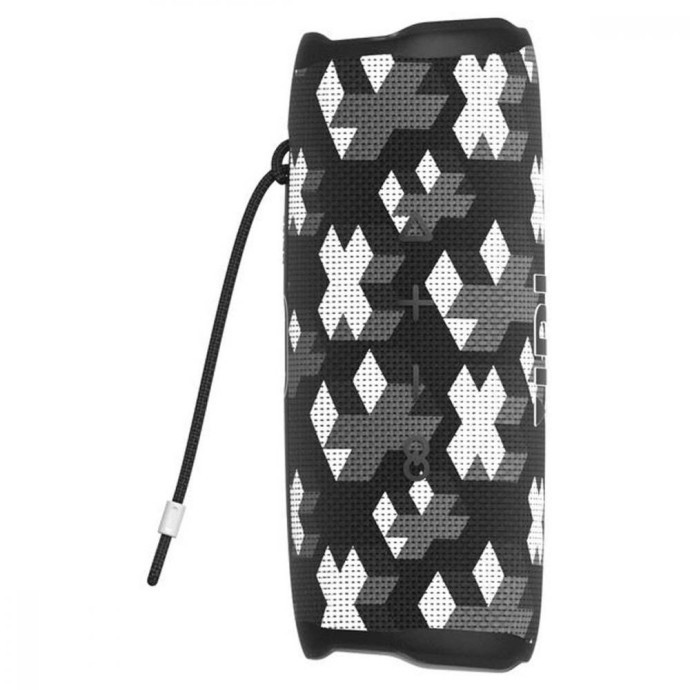 Портативна колонка JBL Flip 6 Martin Garrix (JBLFLIP6MG)  Фото №1