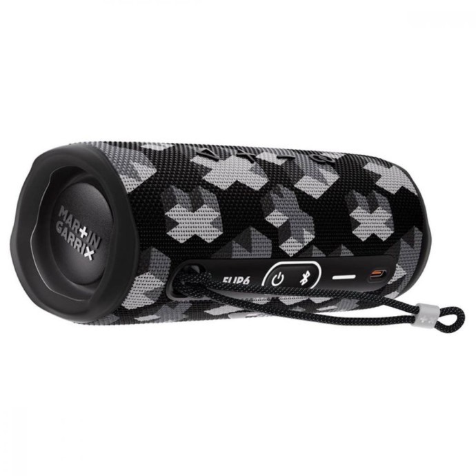 Портативна колонка JBL Flip 6 Martin Garrix (JBLFLIP6MG)  Фото №3