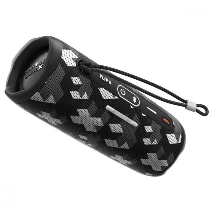 Портативна колонка JBL Flip 6 Martin Garrix (JBLFLIP6MG)  Фото №4
