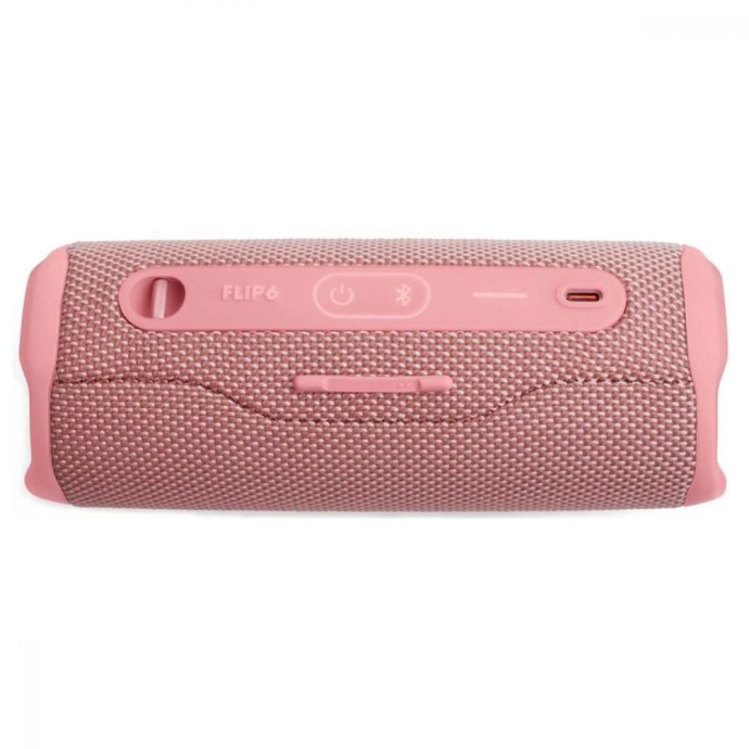 Портативна колонка JBL Flip 6 Pink (JBLFLIP6PINK)  Фото №0