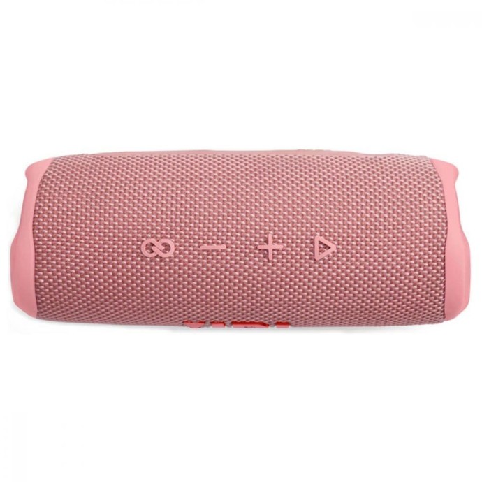 Портативна колонка JBL Flip 6 Pink (JBLFLIP6PINK)  Фото №2