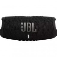 Портативна колонка JBL Charge 5 WI-FI Midnight Black (JBLCHARGE5WIFIBLK)