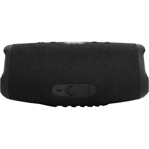 Портативна колонка JBL Charge 5 WI-FI Midnight Black (JBLCHARGE5WIFIBLK)  Фото №2