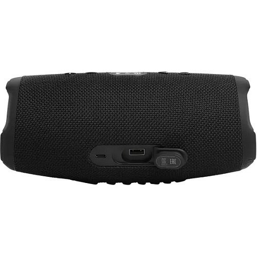 Портативна колонка JBL Charge 5 WI-FI Midnight Black (JBLCHARGE5WIFIBLK)  Фото №3