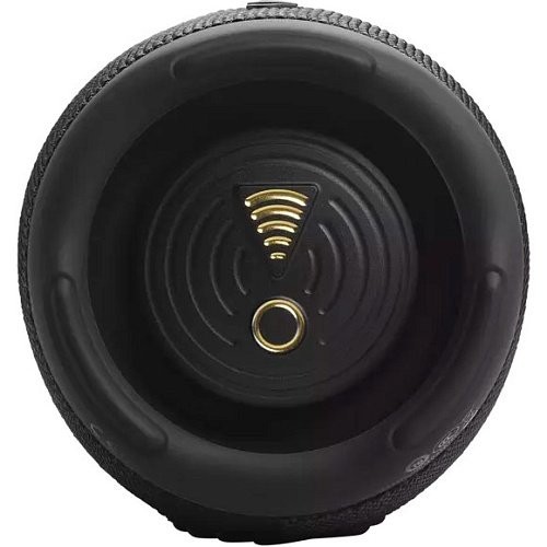 Портативна колонка JBL Charge 5 WI-FI Midnight Black (JBLCHARGE5WIFIBLK)  Фото №4