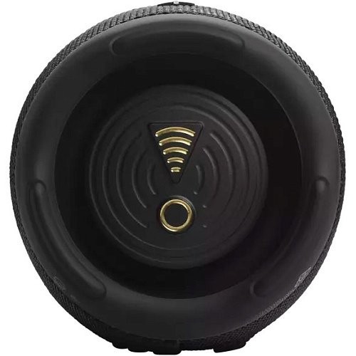 Портативна колонка JBL Charge 5 WI-FI Midnight Black (JBLCHARGE5WIFIBLK)  Фото №5
