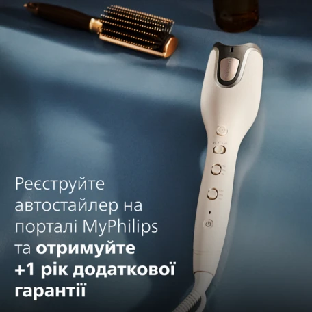 Автостайлер Philips 8000 Series BHB887/00  Фото №12