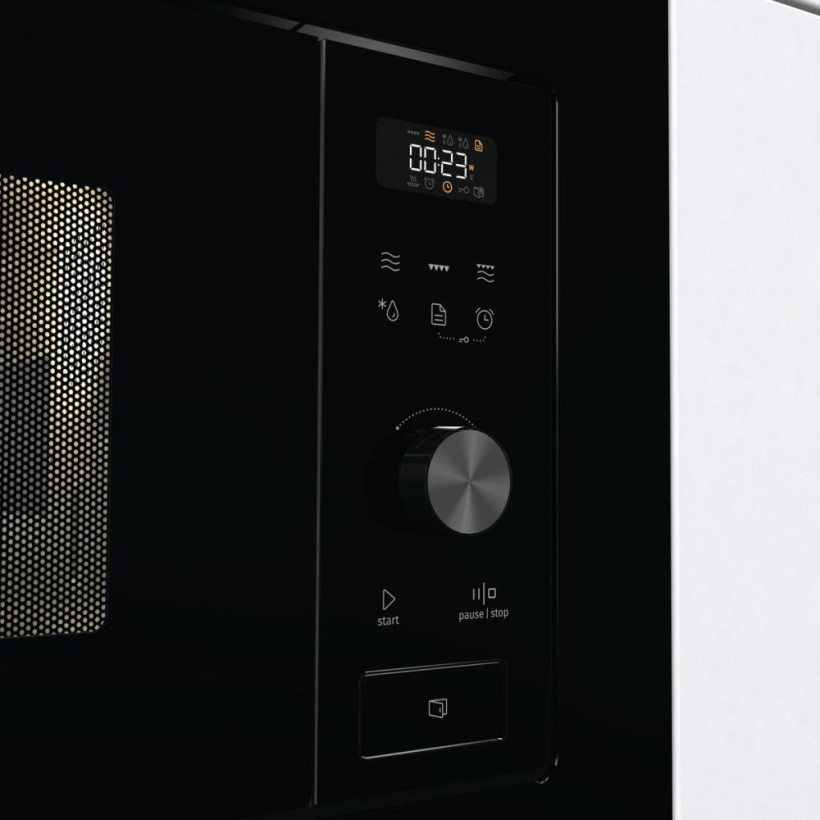 Встраиваемая микроволновая печь Gorenje BM201AG1BG  Фото №0