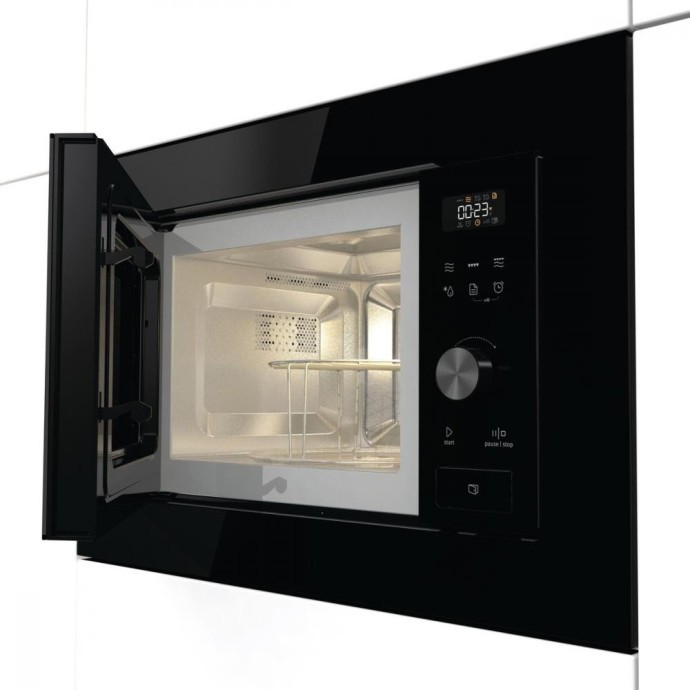 Встраиваемая микроволновая печь Gorenje BM201AG1BG  Фото №2