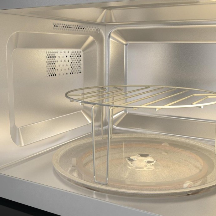 Встраиваемая микроволновая печь Gorenje BM201AG1BG  Фото №4