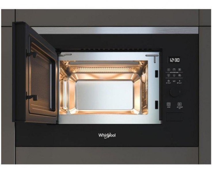 Встраиваемая микроволновая печь Whirlpool WMF 201 G  Фото №2